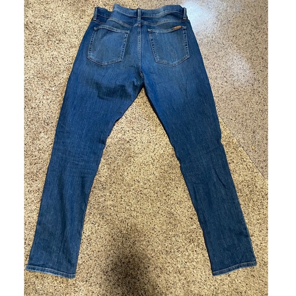 Joe’s Jeans Brixton Slim Fit Size 34 - Picture 2 of 4